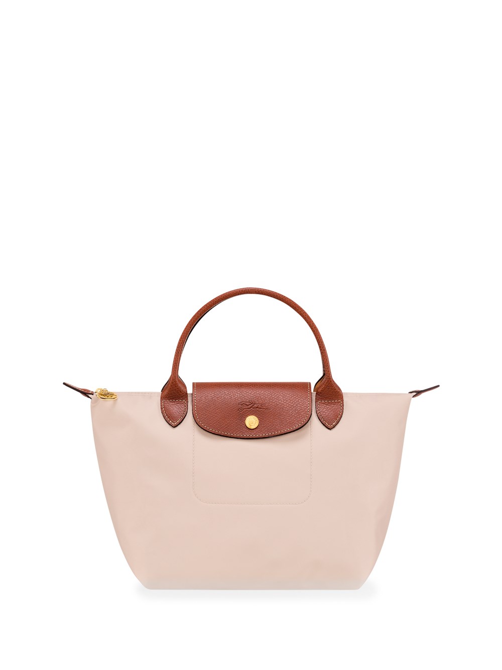 Longchamp, Bags, Longchamp Beige Le Pliage Cosmetic Case Nwt