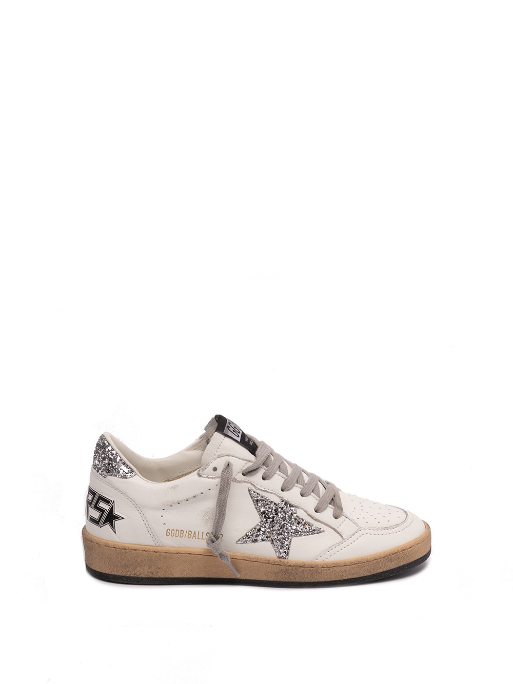 Golden Goose Ball Star Sneakers In Multi