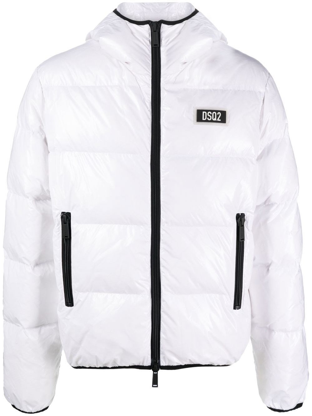 DSQUARED2 PUFFER JACKET