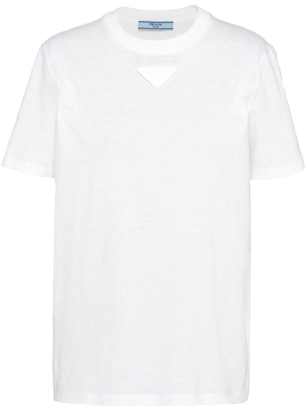 PRADA JERSEY T-SHIRT