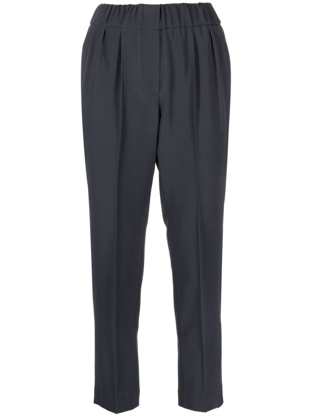 BRUNELLO CUCINELLI CROPPED PANTS