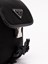 Prada Re-Nylon and Saffiano Leather Shoulder Bag