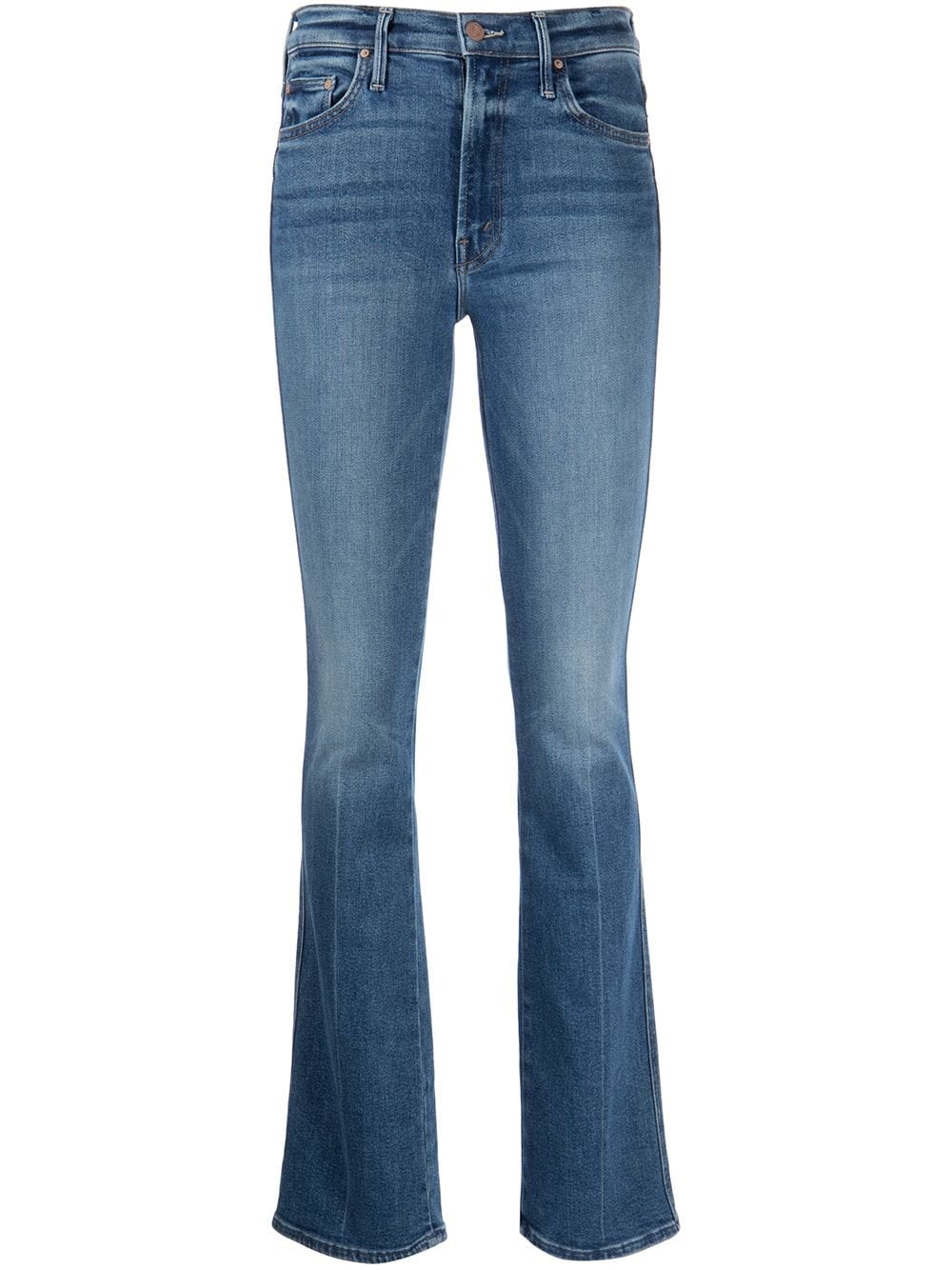 mother `the double insider heel` jeans available on Spinnaker - 29228