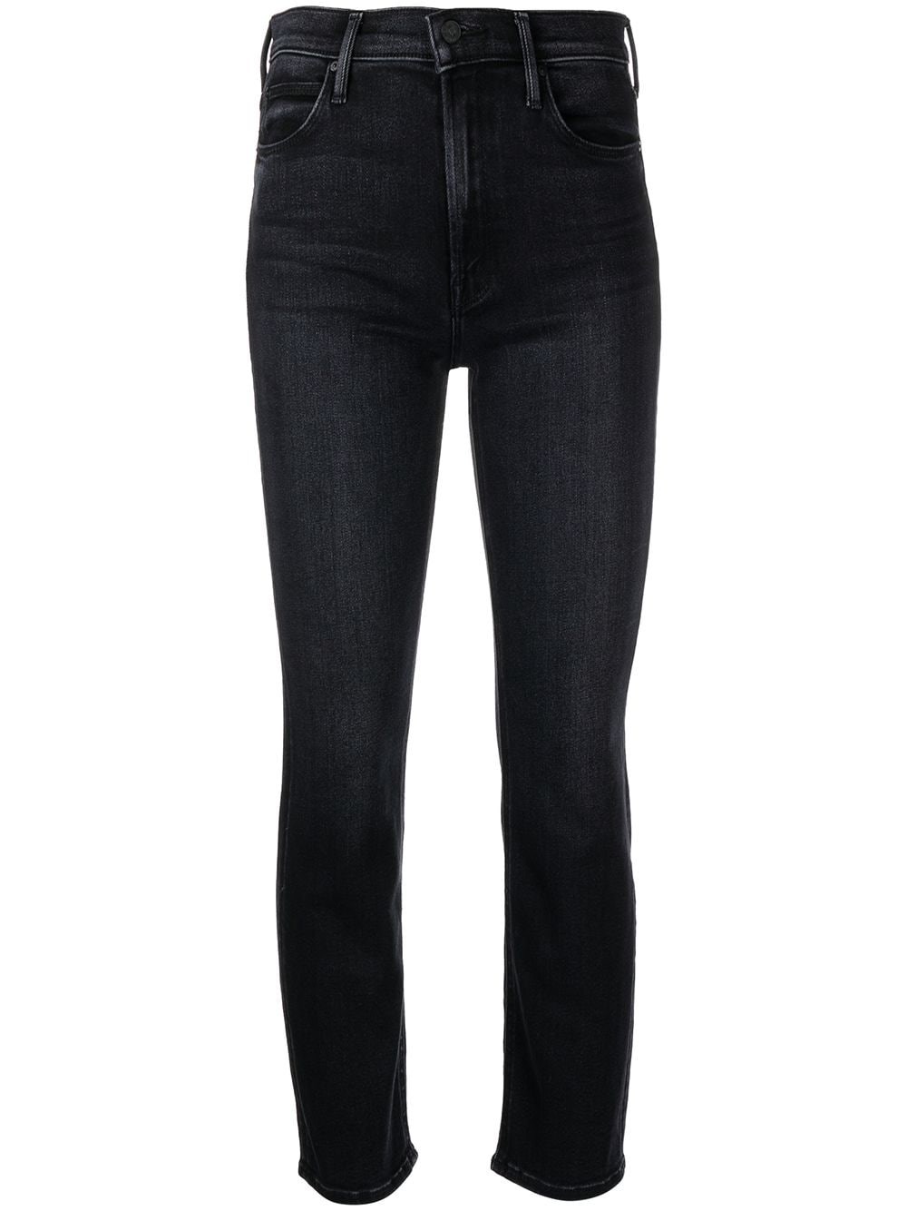 MOTHER `THE MID RISE DAZZLER ANKLE` JEANS