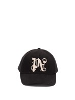palm angels `pa monogram` cap available on Spinnaker - 29442