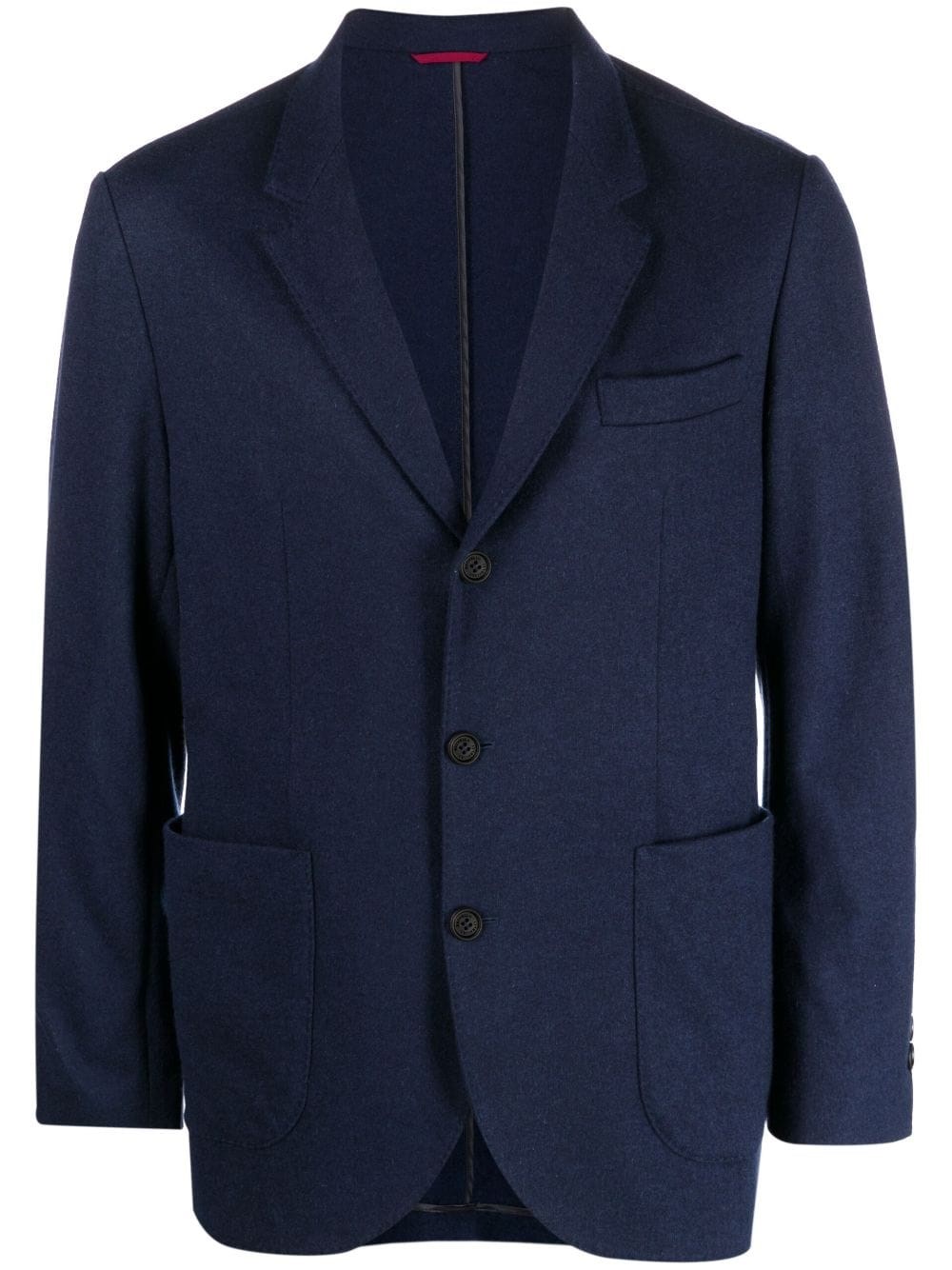 BRUNELLO CUCINELLI BLAZER WITH PATCH POCKETS