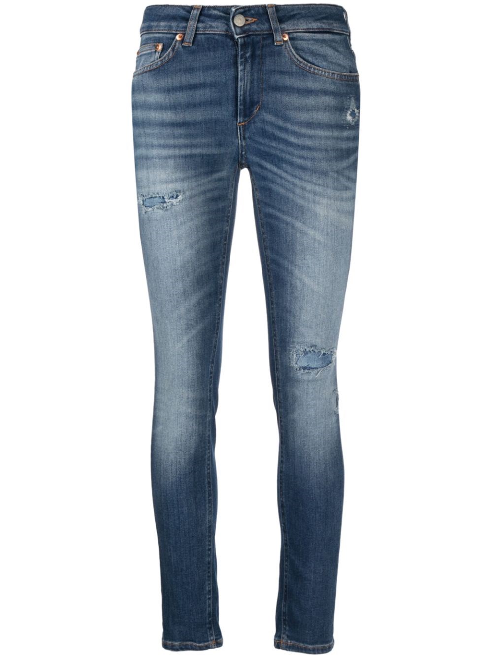 DONDUP `MONROE` JEANS