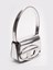 Diesel `1Dr` Iconic Shoulder Bag In Mirrored Leather