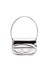 Diesel `1Dr` Iconic Shoulder Bag In Mirrored Leather