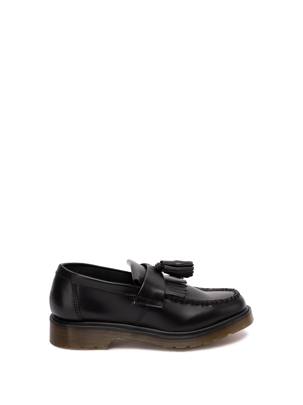 Dr. Martens Adrian Tassel Loafer In Black