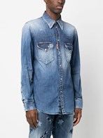 `D2` Relaxed Fit `Dan` Shirt