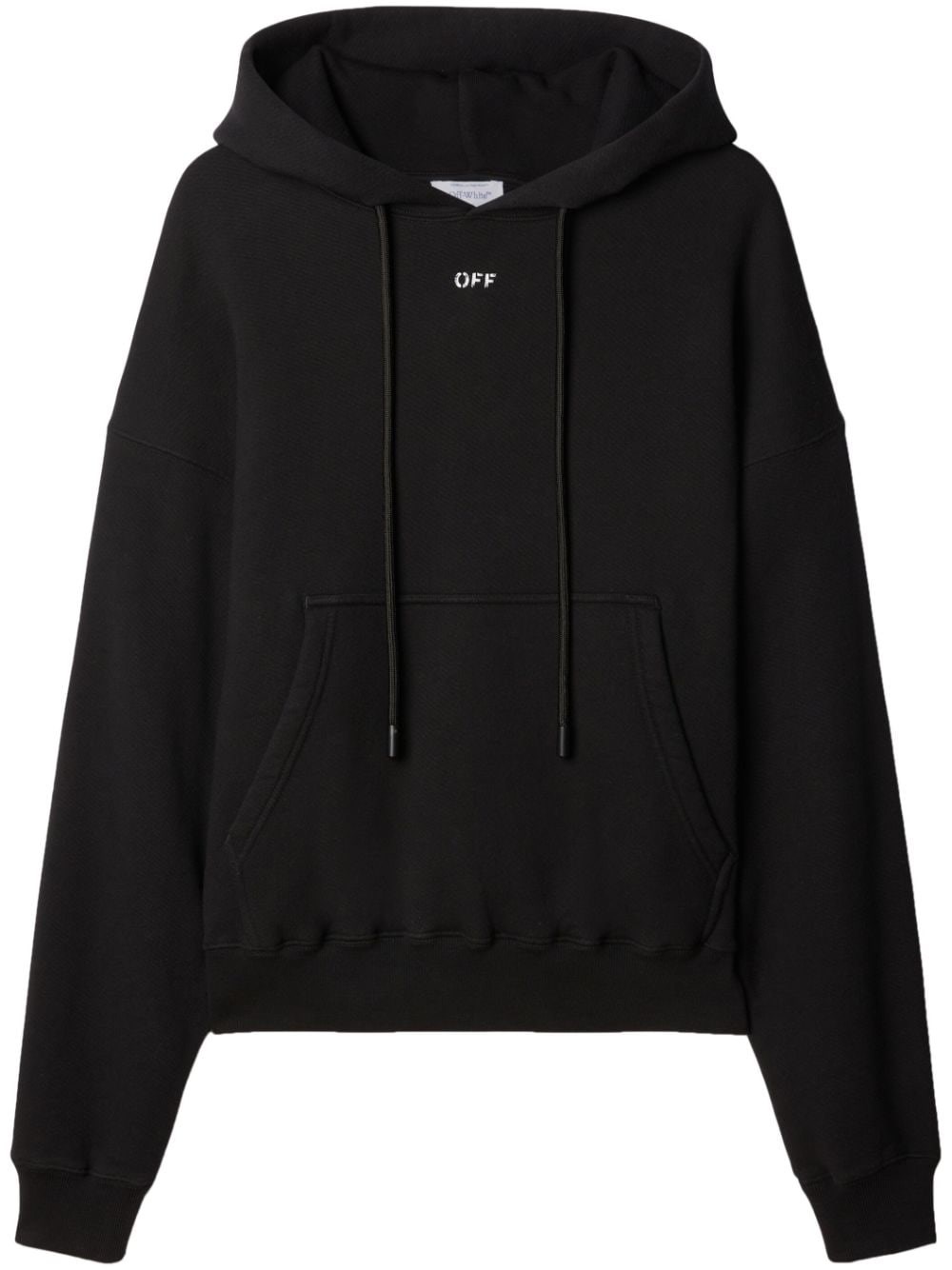 OFF-WHITE `OFF STAMP SKATE` HOODIE