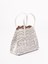 Alaia `Mina 25` Tote