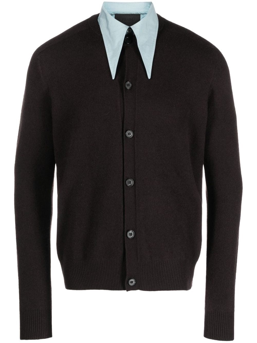 PRADA CASHMERE CARDIGAN