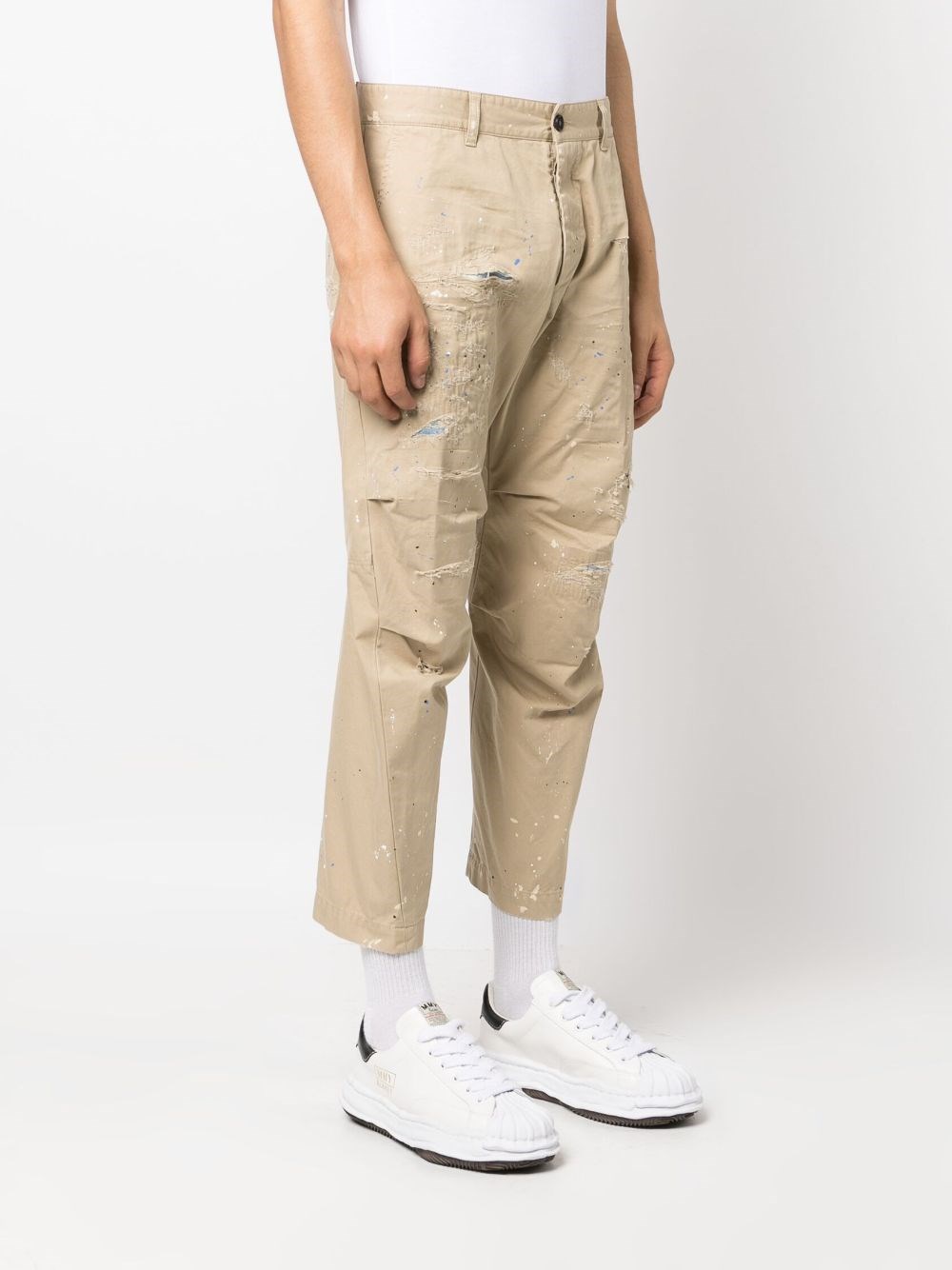 dsquared2 `skipper` pants available on Spinnaker - 30497