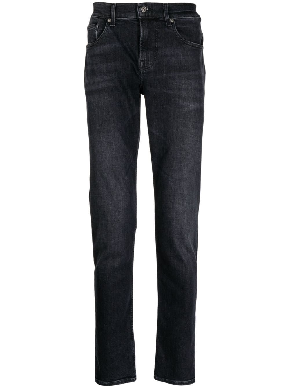 7 FOR ALL MANKIND `SLIMMY TAPERED STRETCH TEK IDEALIST` JEANS