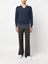 Drumohr Long Sleeve V-Neck Sweater