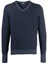 Drumohr Long Sleeve V-Neck Sweater