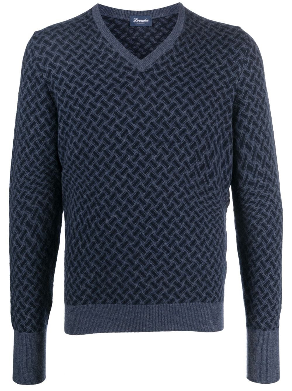 Drumohr V-Neck Sweater