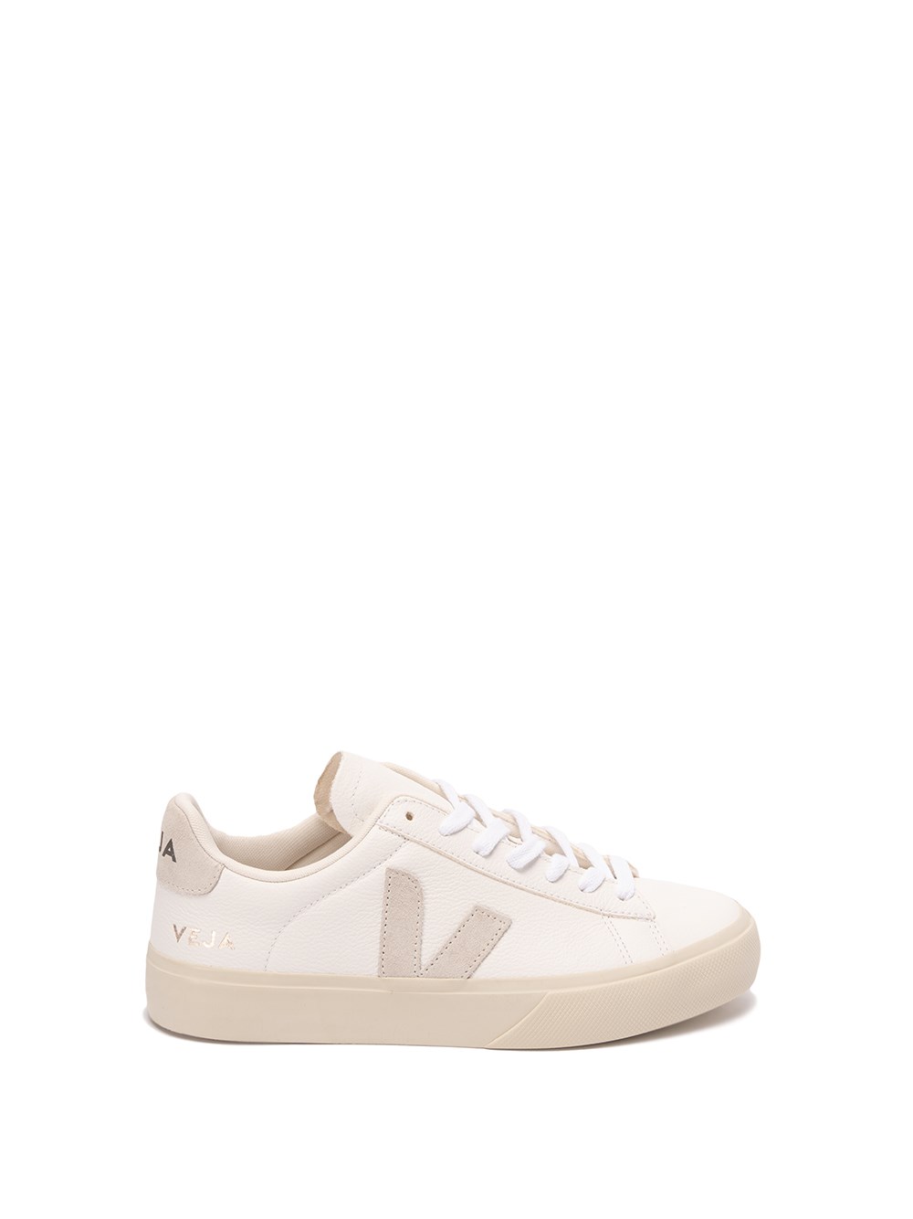 Veja `campo` Sneakers In White