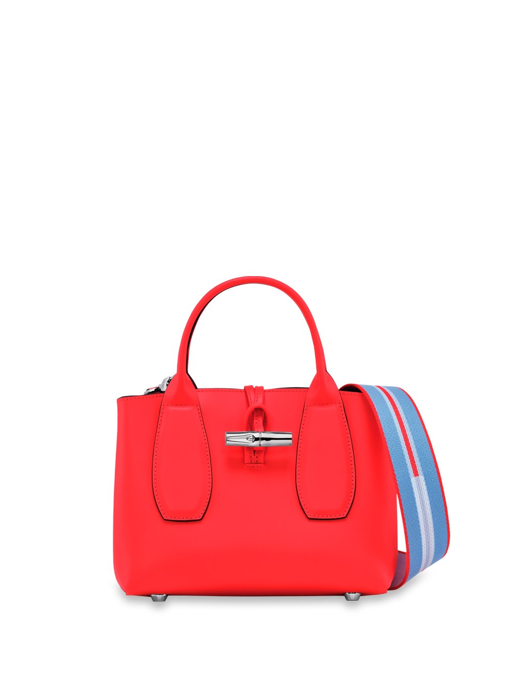 Sac longchamp outlet roseau rouge