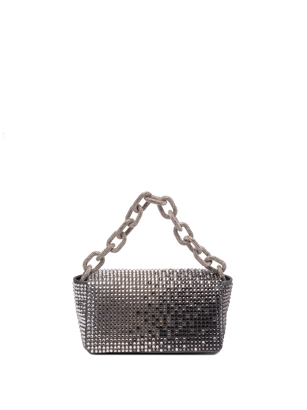 Shop Gedebe Sophie Mini Gradient Crystal Bag