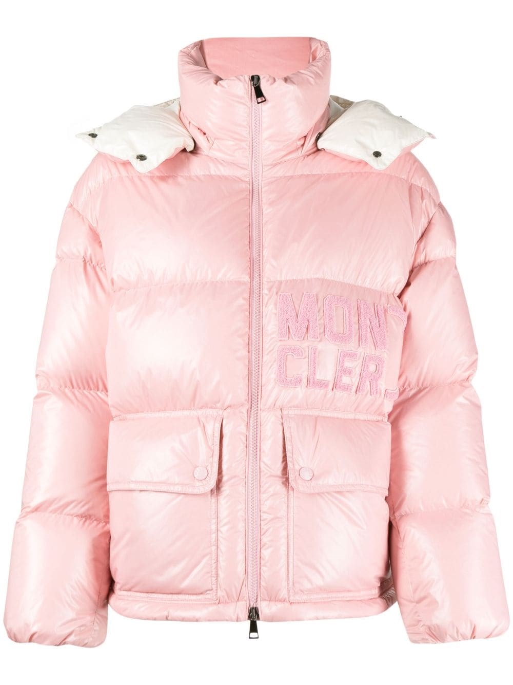 MONCLER `ABBAYE` PADDED JACKET