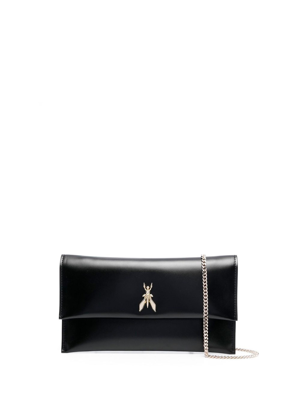 Patrizia Pepe Clutch In Black  