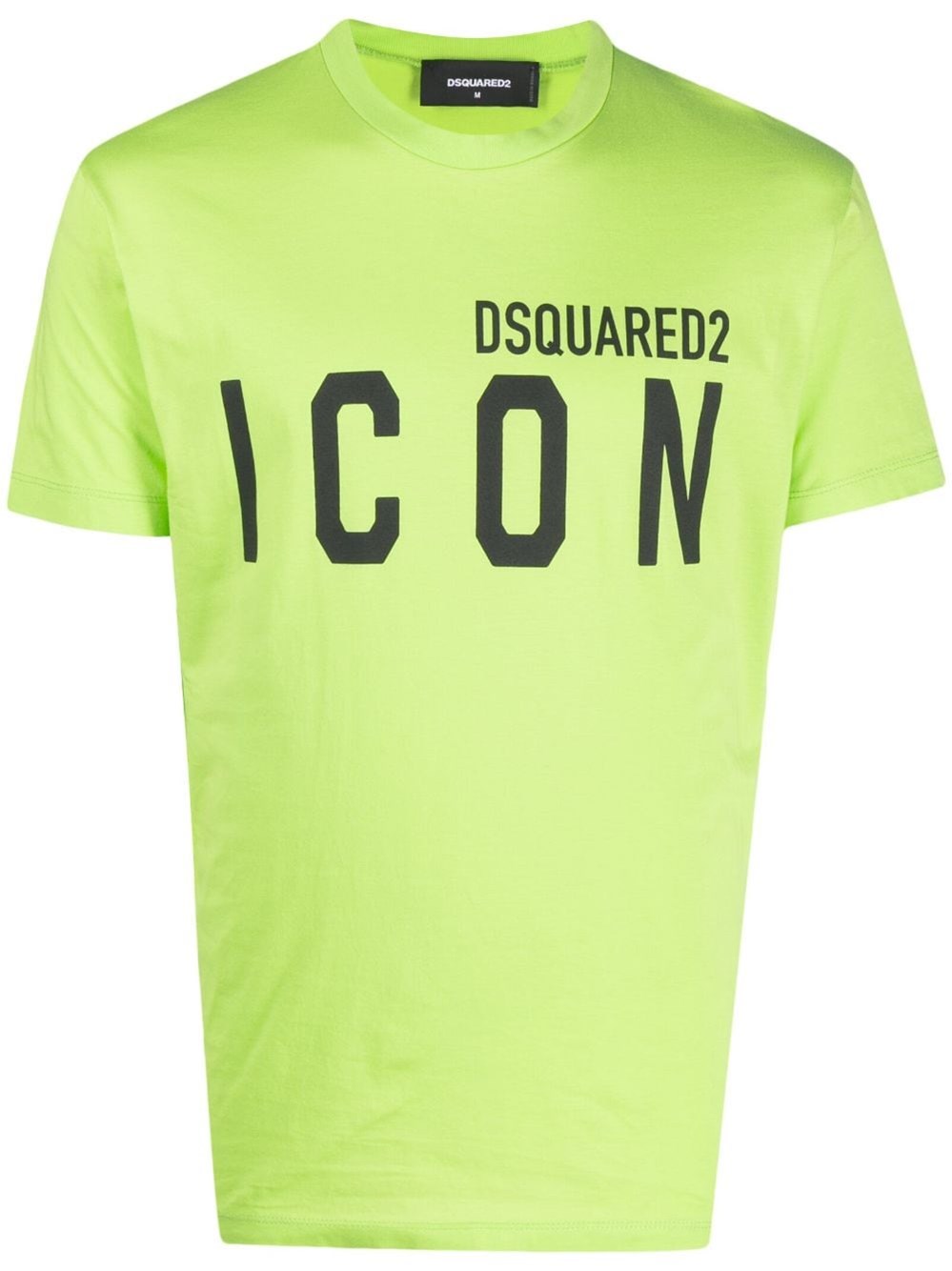DSQUARED2 `BE ICON COOL` T-SHIRT