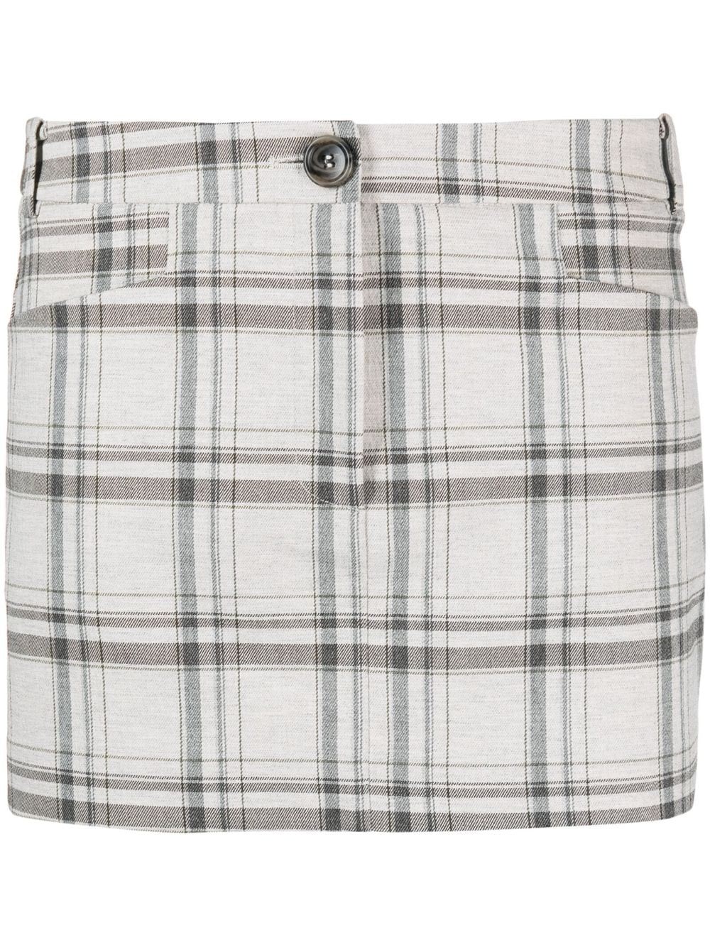 PATRIZIA PEPE MINI SKIRT