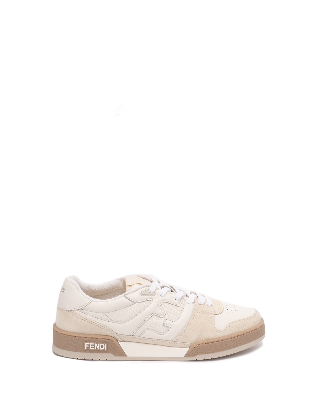 Fendi `Fendi Match` Low-Top Sneakers