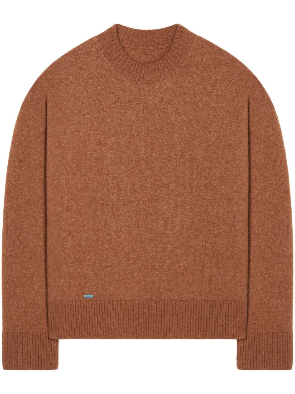 ALANUI FINEST` ROUND-NECK SWEATER