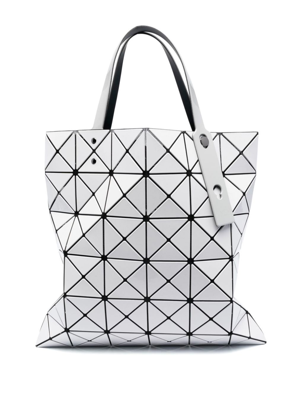 baobao issey miyake `lucent gloss mix` tote bag available on