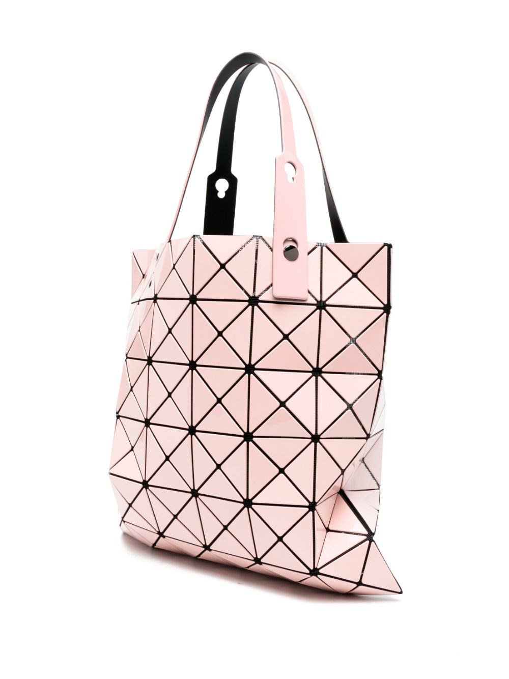 baobao issey miyake `lucent gloss mix` tote bag available on