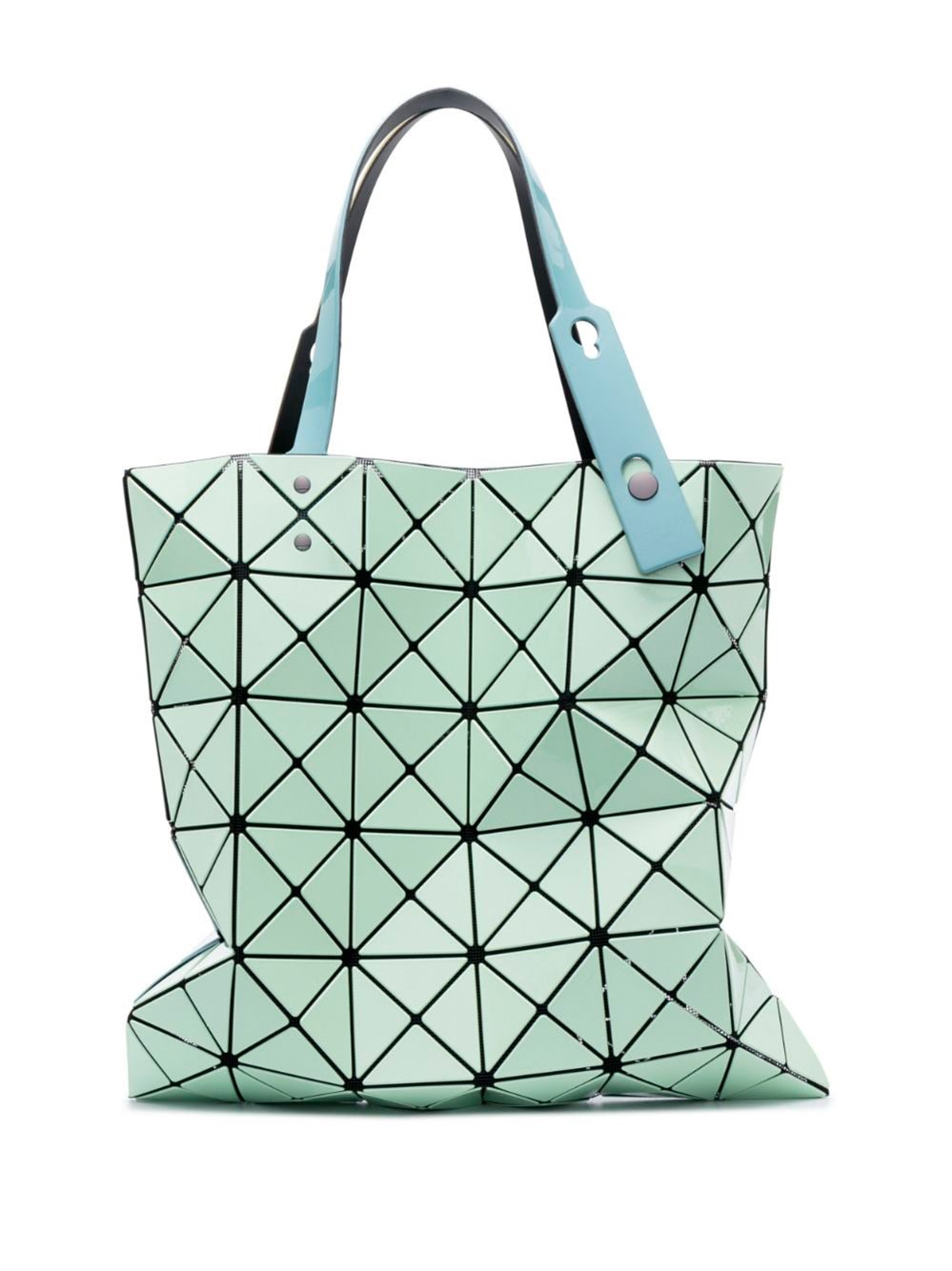 baobao issey miyake `lucent gloss mix` tote bag available on