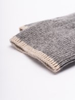 BRUNELLO CUCINELLI スパークリングヤーン ニットソックス BRUNELLO CUCINELLI スパークリングヤーン ニットソックス