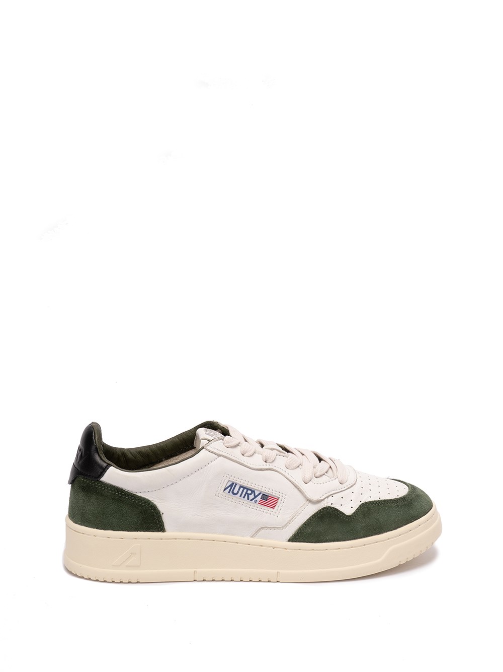 Autry `Medalist` Low-Top Sneakers