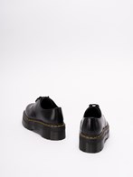 Dr. Martens 
POLLEY Tバーシューズ　メリージェーン dr martens `1461 quad` platform shoes available on Spinnaker