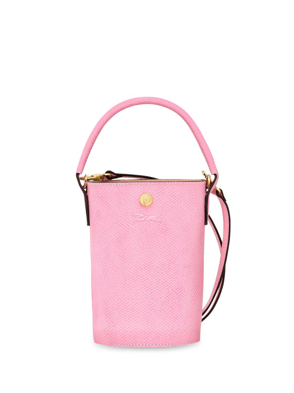 Longchamp `epure` Extra Small Crossbody Bag in Pink