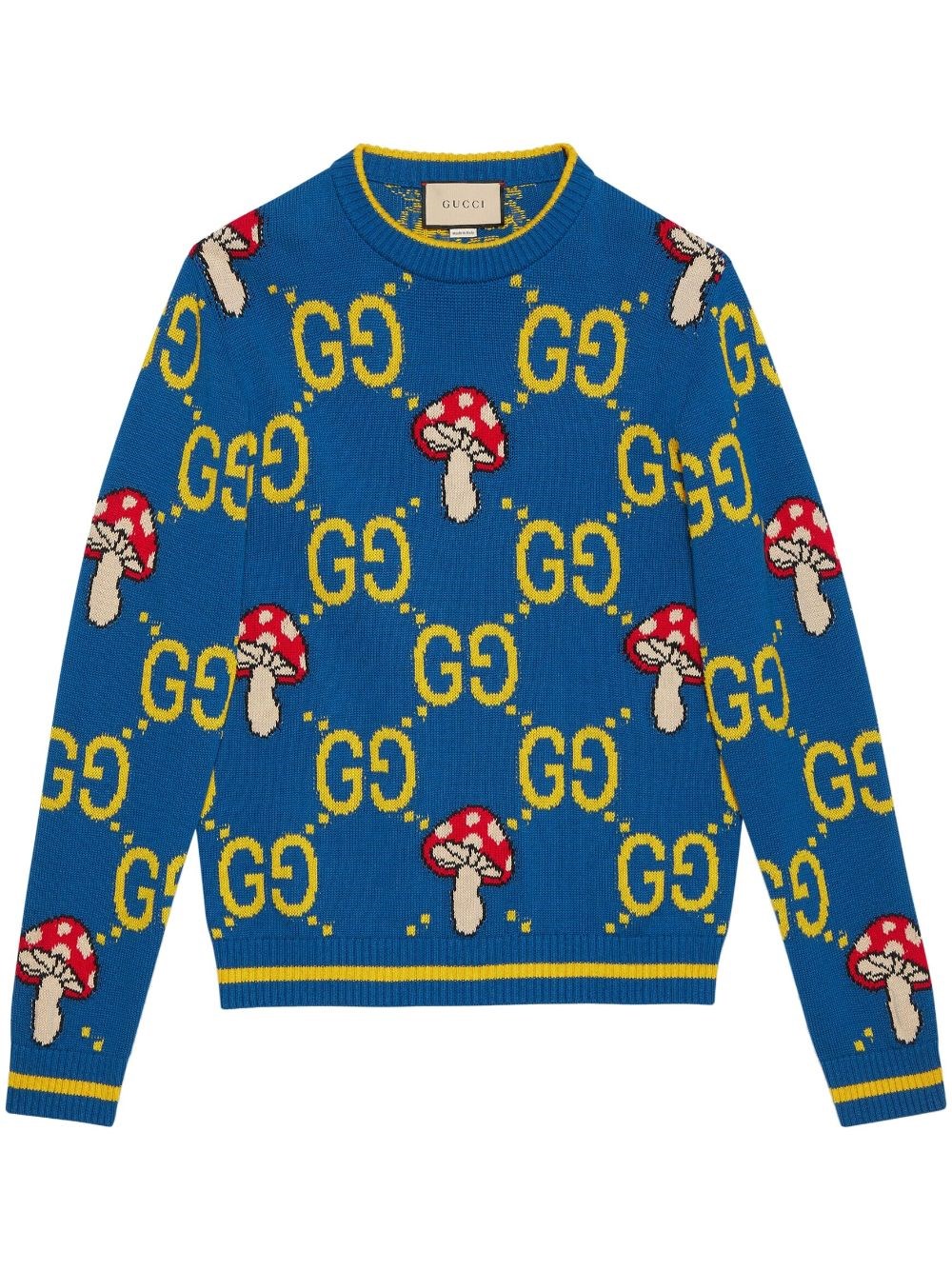 GUCCI CREW-NECK SWEATER