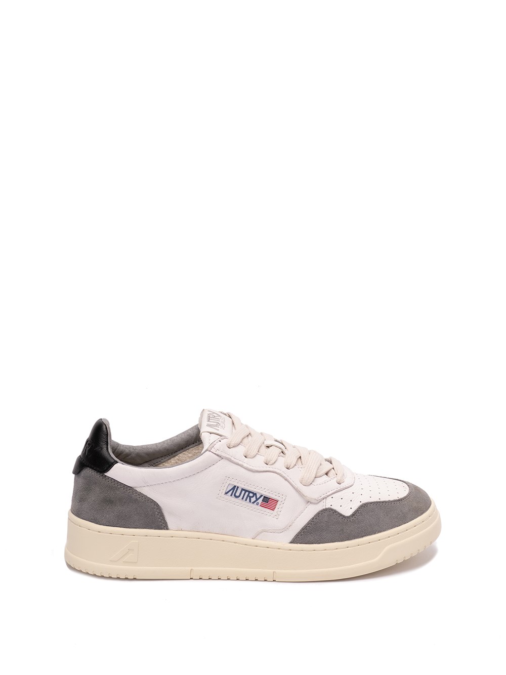 Autry `Medalist` Low-Top Sneakers