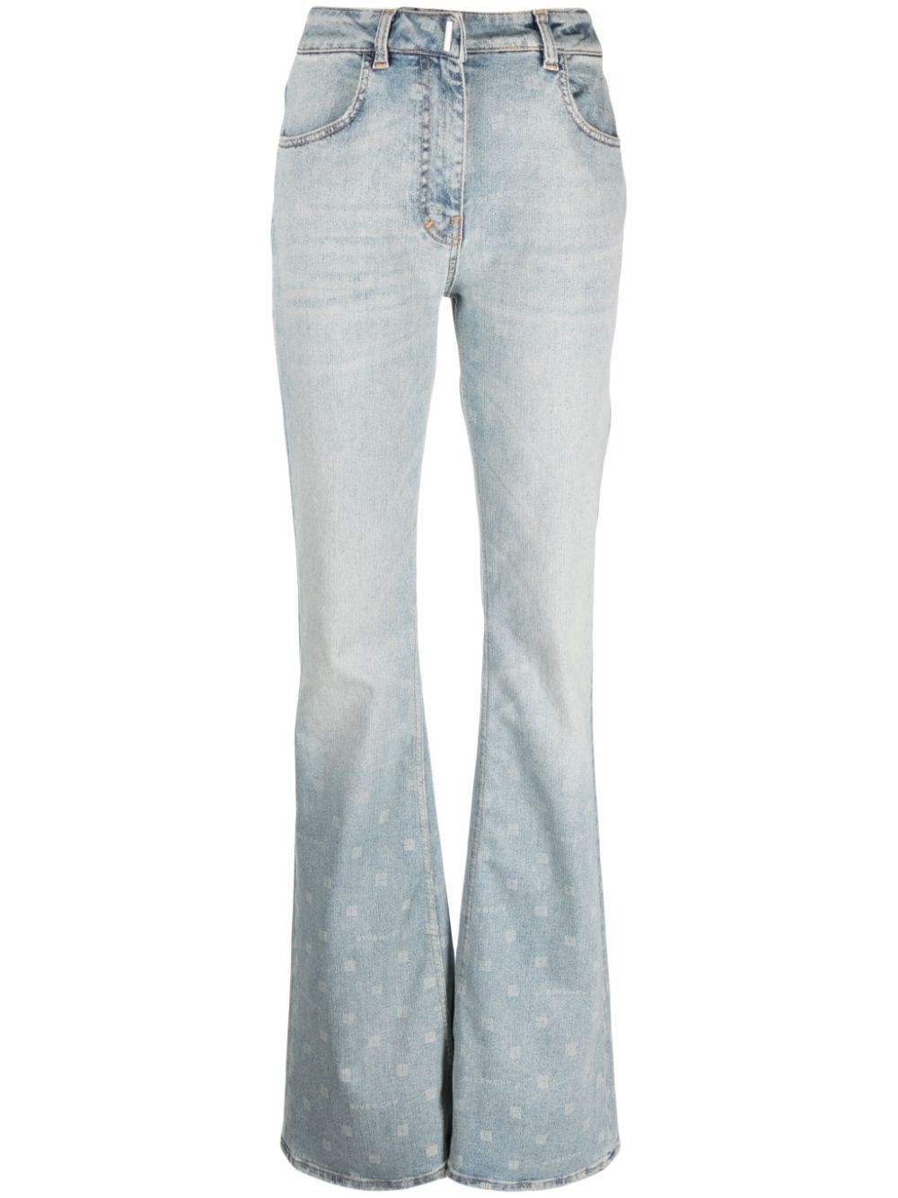 GIVENCHY BOOTCUT JEANS