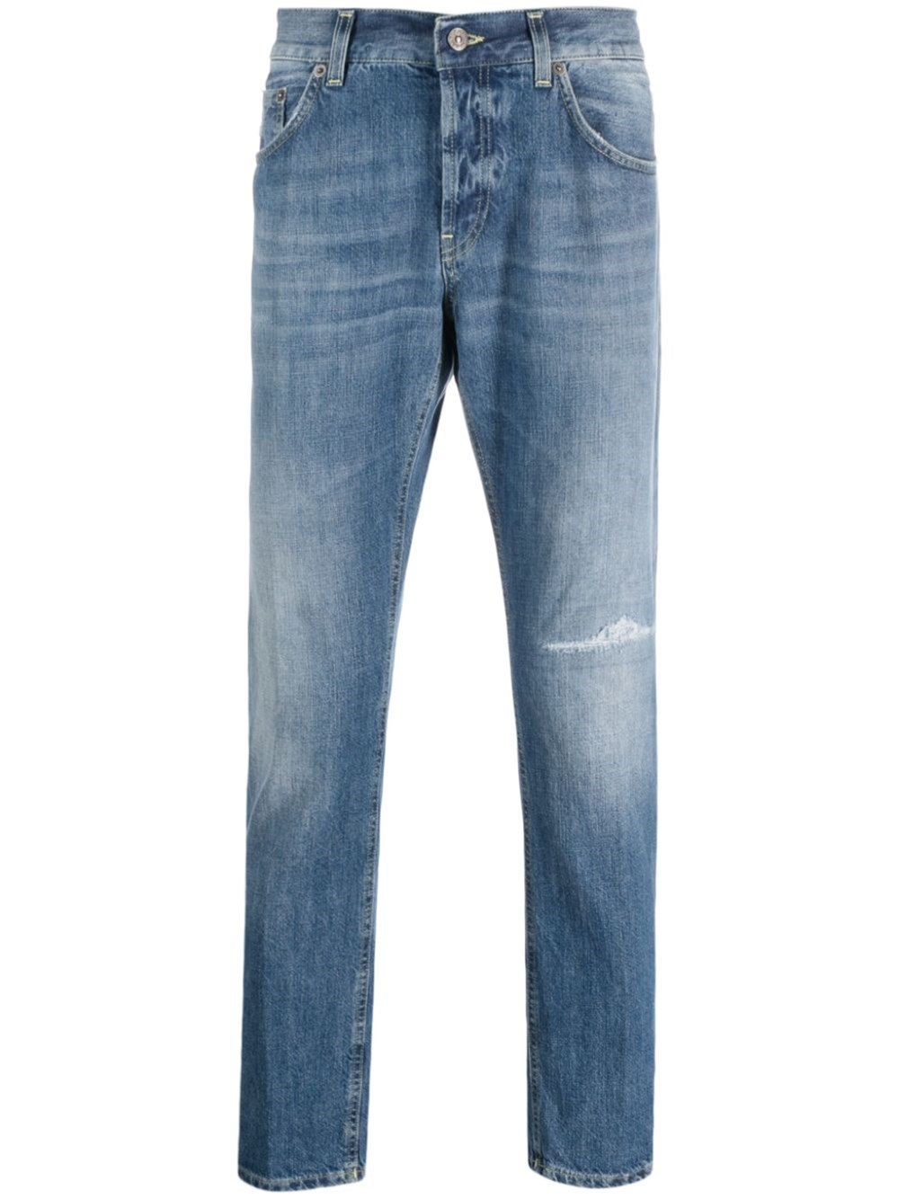 Dondup `mius` Jeans In Blue