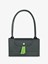 Longchamp `Le Pliage Green` Large Tote