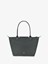 Longchamp `Le Pliage Green` Medium Tote