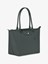 Longchamp `Le Pliage Green` Medium Tote