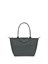 Longchamp `Le Pliage Green` Medium Tote