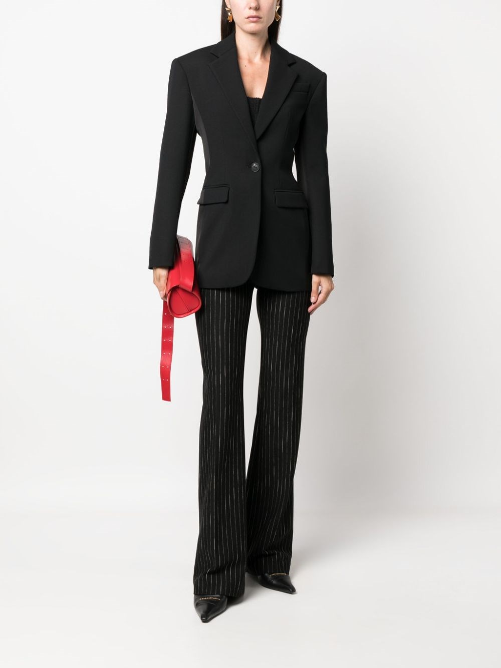 PINKO `GASTONE` BLAZER