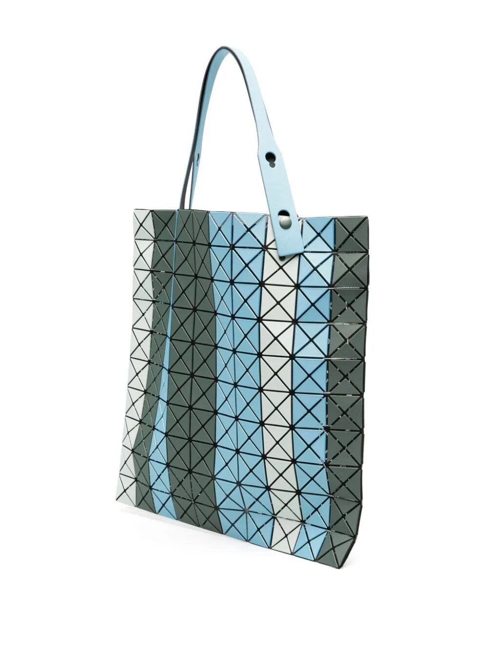 baobao issey miyake `prism stripe` tote bag available on