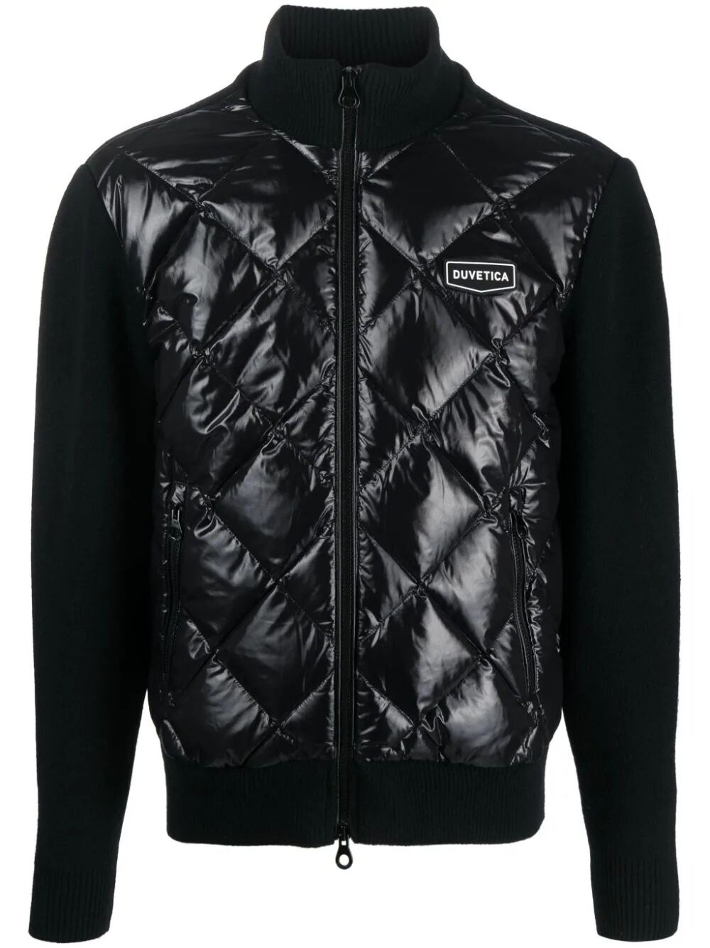 DUVETICA `CEDEGOLO` QUILTED JACKET